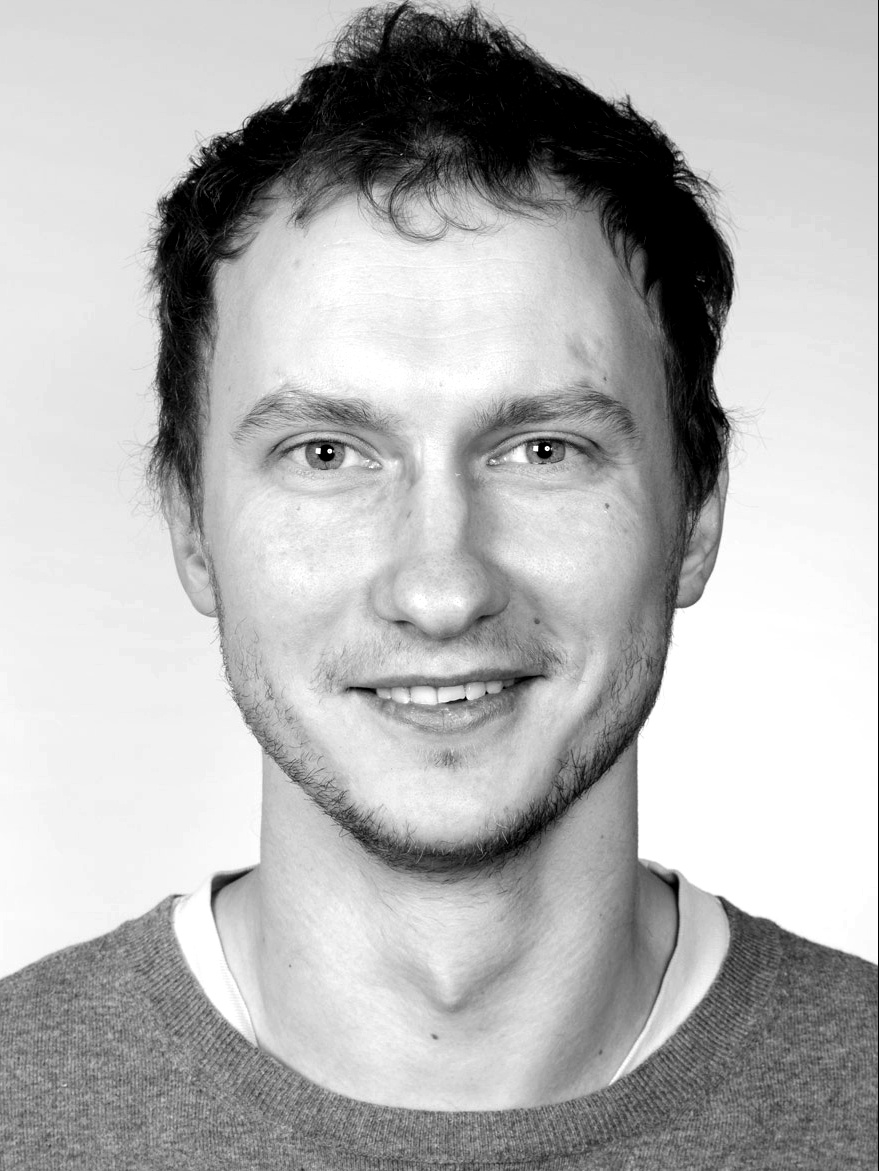 Portrait of Pavel Sekatski